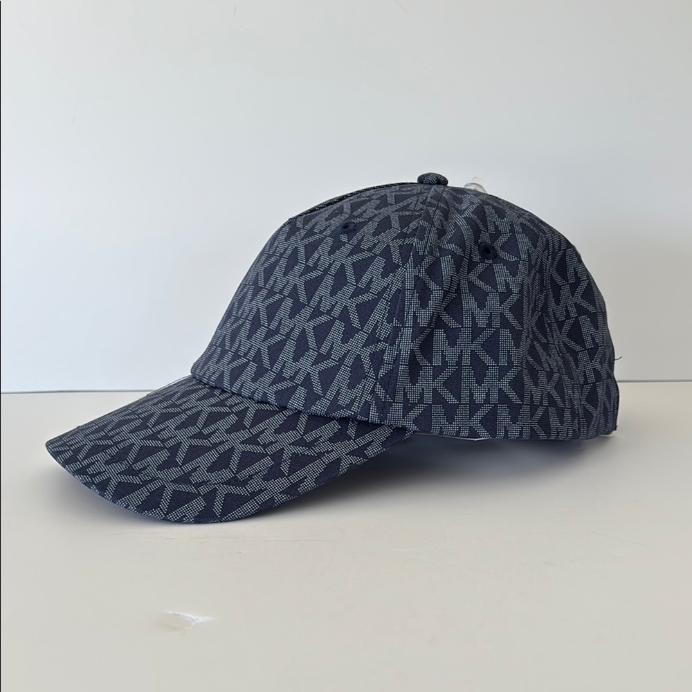 Michael Michael Kors Signature Logo  Baseball Cap